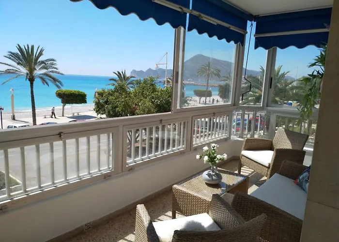 Beautiful Beachfront *