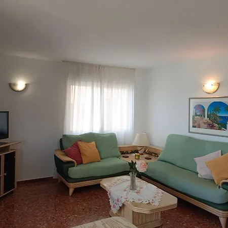 Beautiful Beachfront Daire Altea