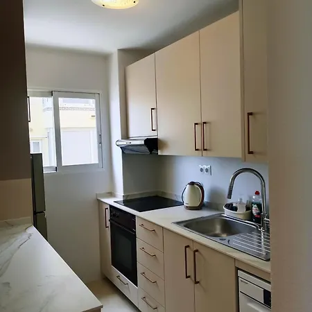 Beautiful Beachfront Appartement