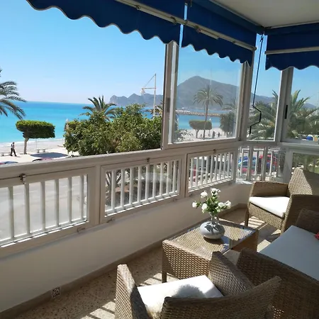 Appartement Beautiful Beachfront *