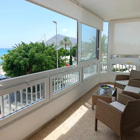 Appartement Beautiful Beachfront Altea
