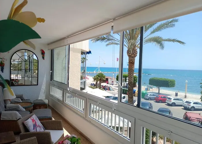 Apartman Beautiful Beachfront