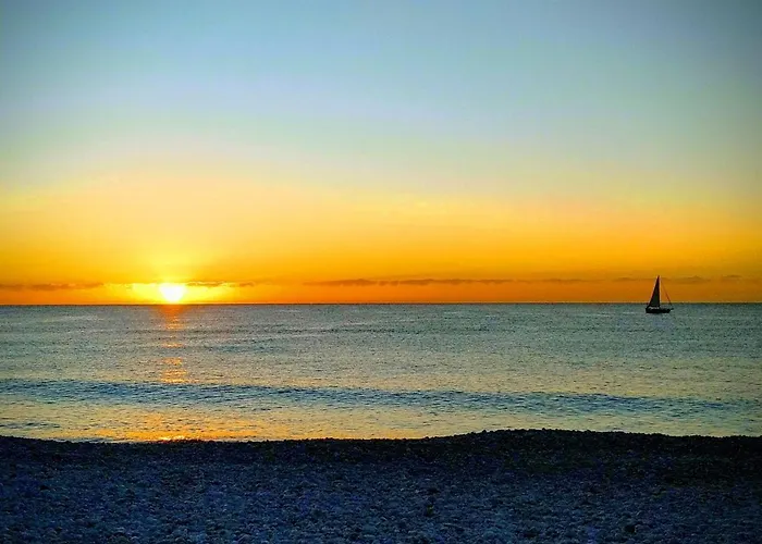 Apartman Beautiful Beachfront