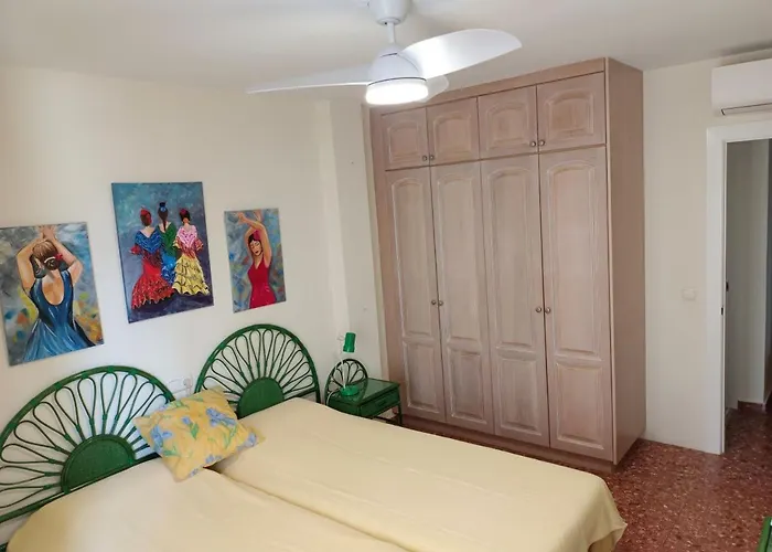 Apartment Beautiful Beachfront Altea