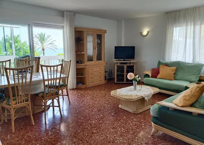 Beautiful Beachfront * Altea