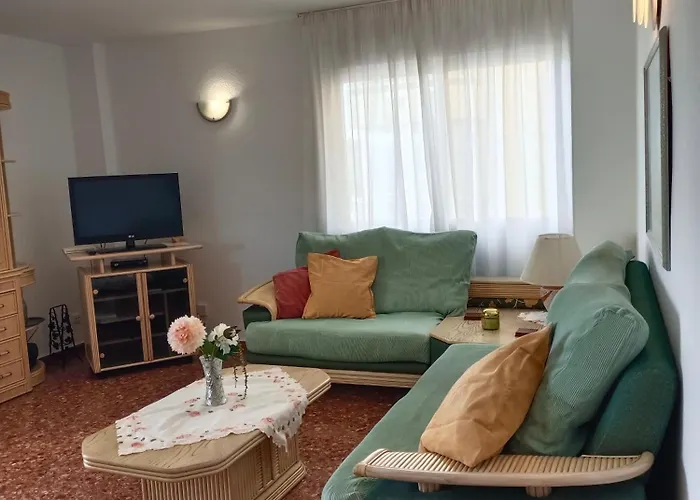 Beautiful Beachfront Apartman