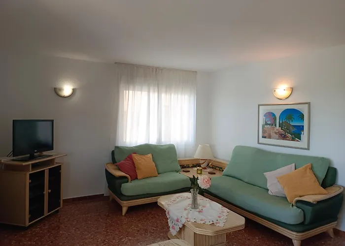 Beautiful Beachfront Apartman Altea
